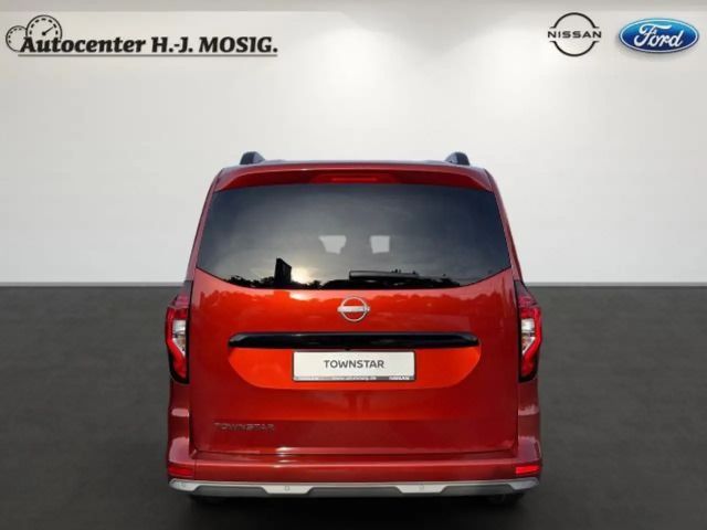 Nissan Townstar Tekna
