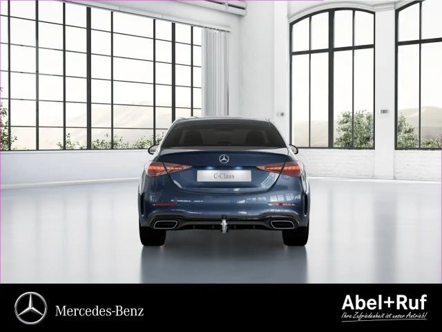 Mercedes-Benz C 200 AMG Line Sedan