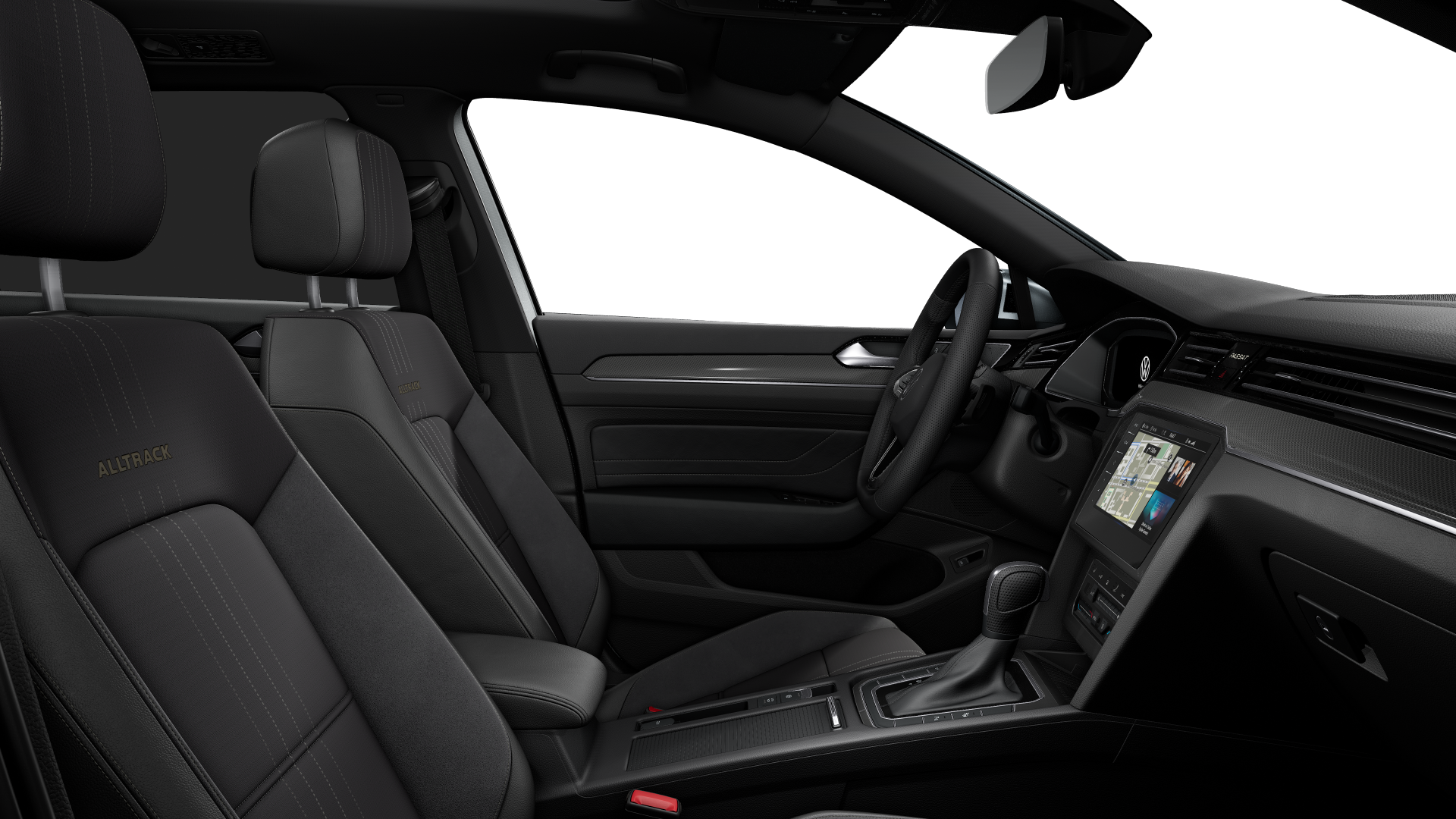 Volkswagen Passat 2.0 TDI AllTrack DSG Variant