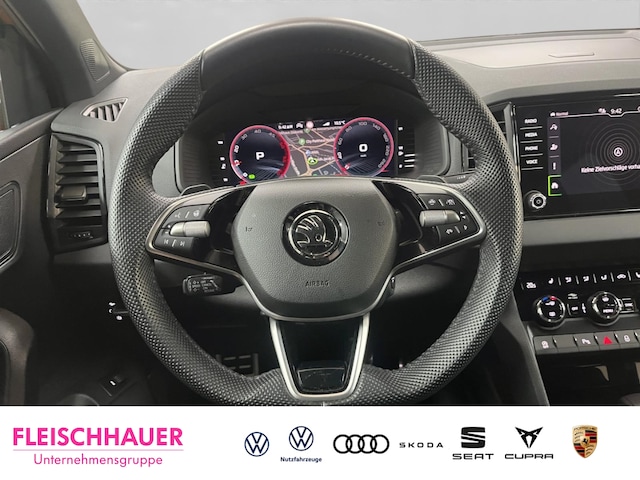 Skoda Karoq 2.0 TDI 4x4 Sportline