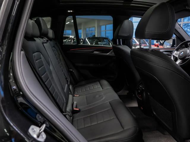 BMW X3 M-Sport xDrive