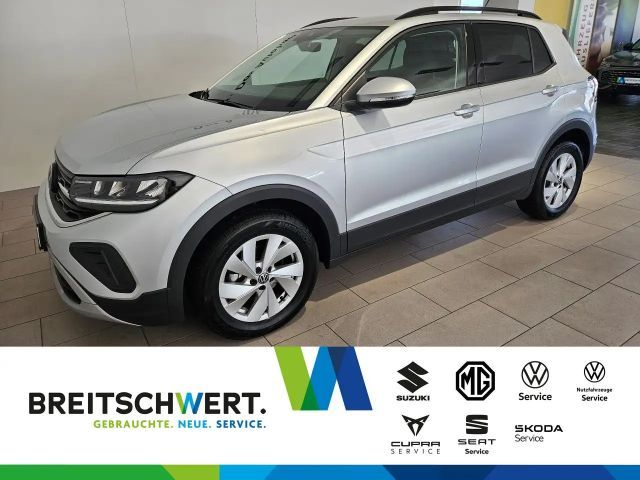 Volkswagen T-Cross 1.0 TSI DSG Life