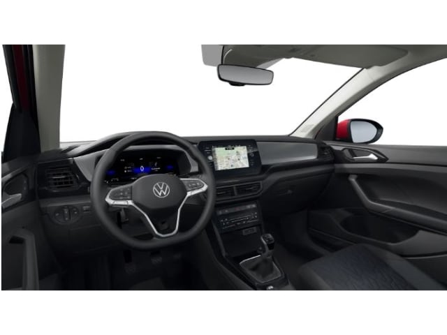Volkswagen T-Cross 1.0 TSI Life