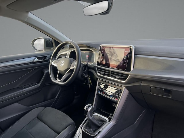 Volkswagen T-Roc 1.5 TSI DSG Style