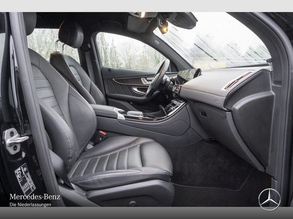 Mercedes-Benz EQC 400 4MATIC AMG Line