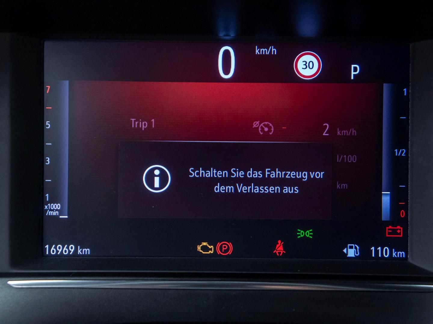 Opel Corsa 1.2 Turbo GS-Line Grand Sport Turbo