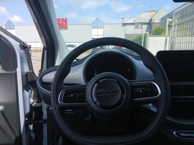 Fiat 500e 500 e Cabrio Blue Edition