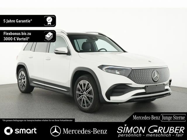 Mercedes-Benz EQB 250 AMG Line