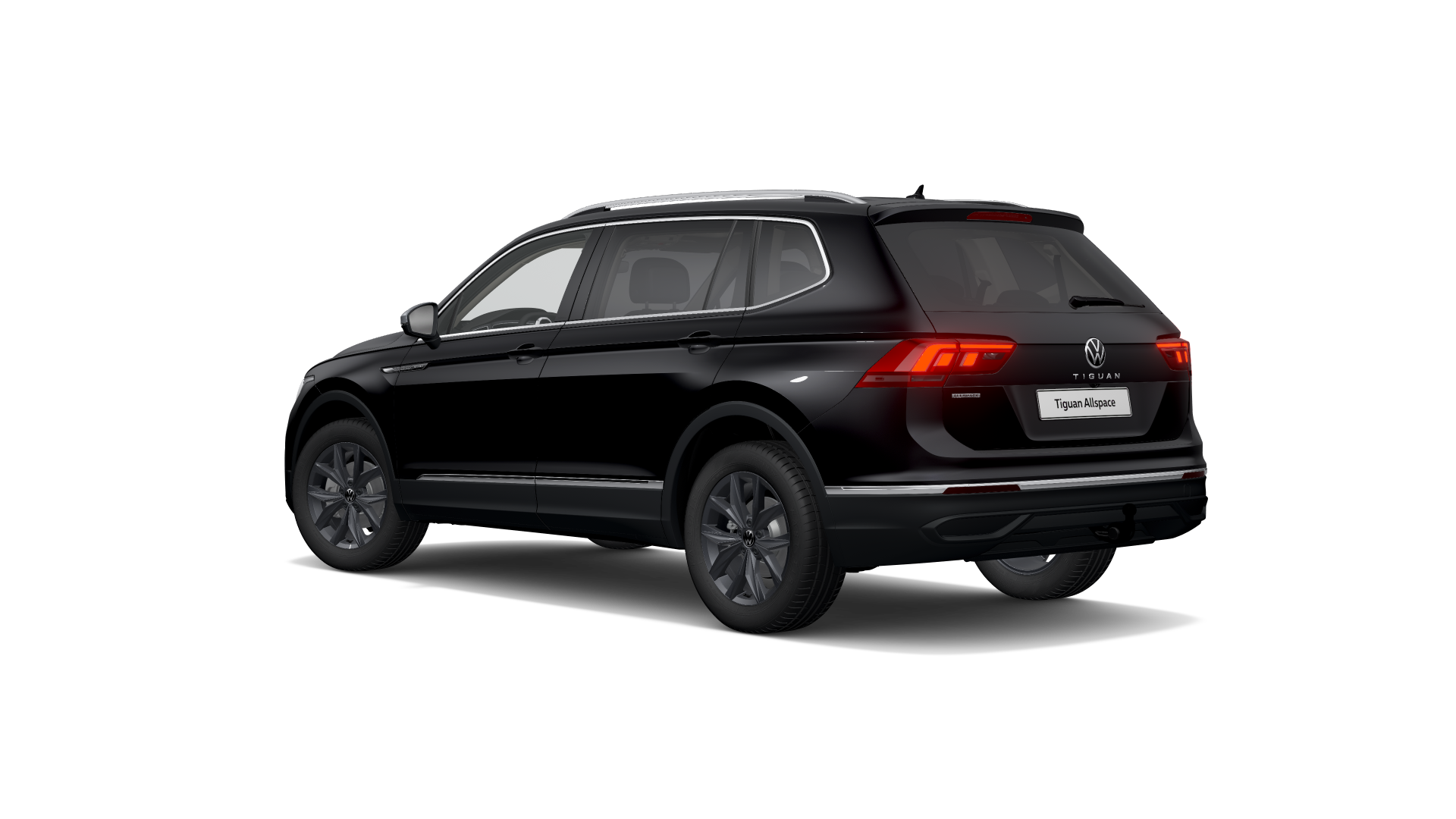 Volkswagen Tiguan Allspace DSG Life