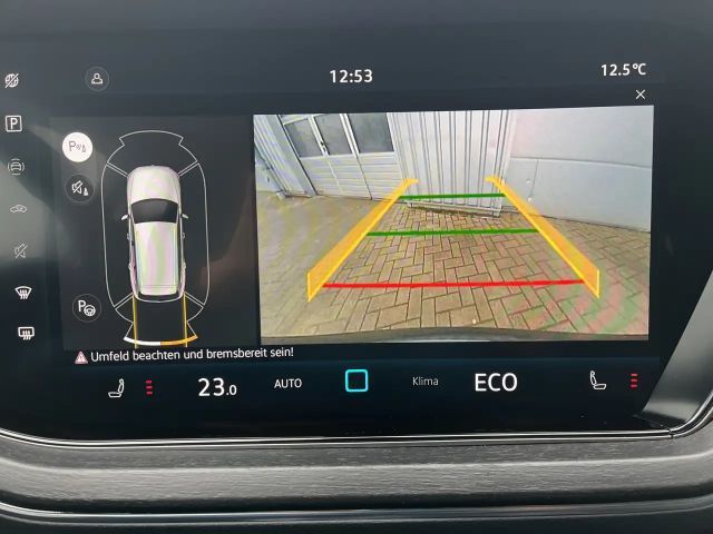 Volkswagen Touareg 3.0 V6 TDI