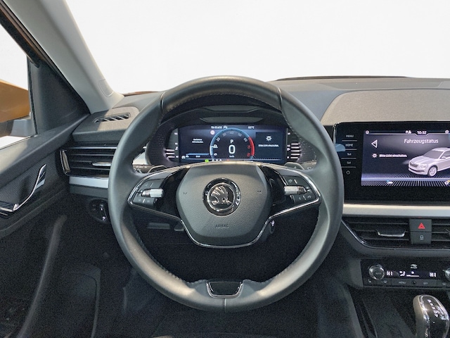 Skoda Kamiq 1.0 TSI Tour