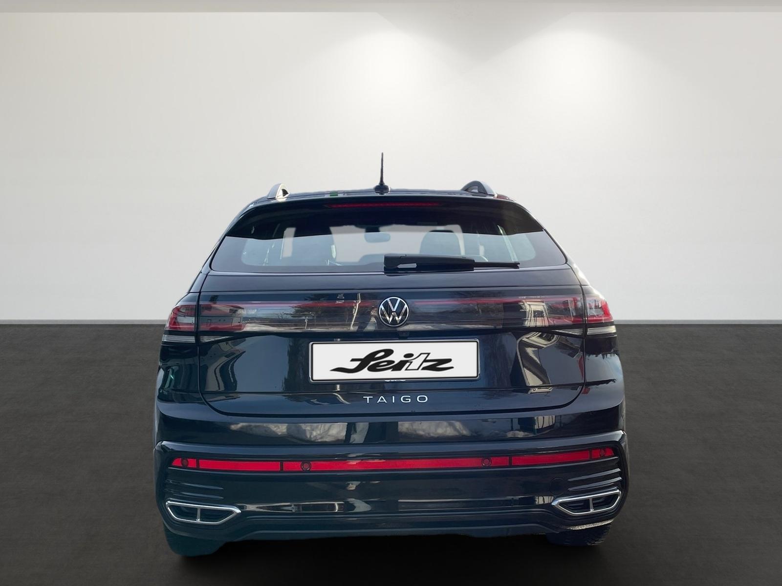 Volkswagen Taigo 1.0 TSI R-Line