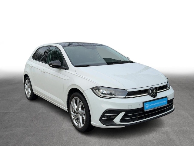 Volkswagen Polo 1.0 TSI DSG Style