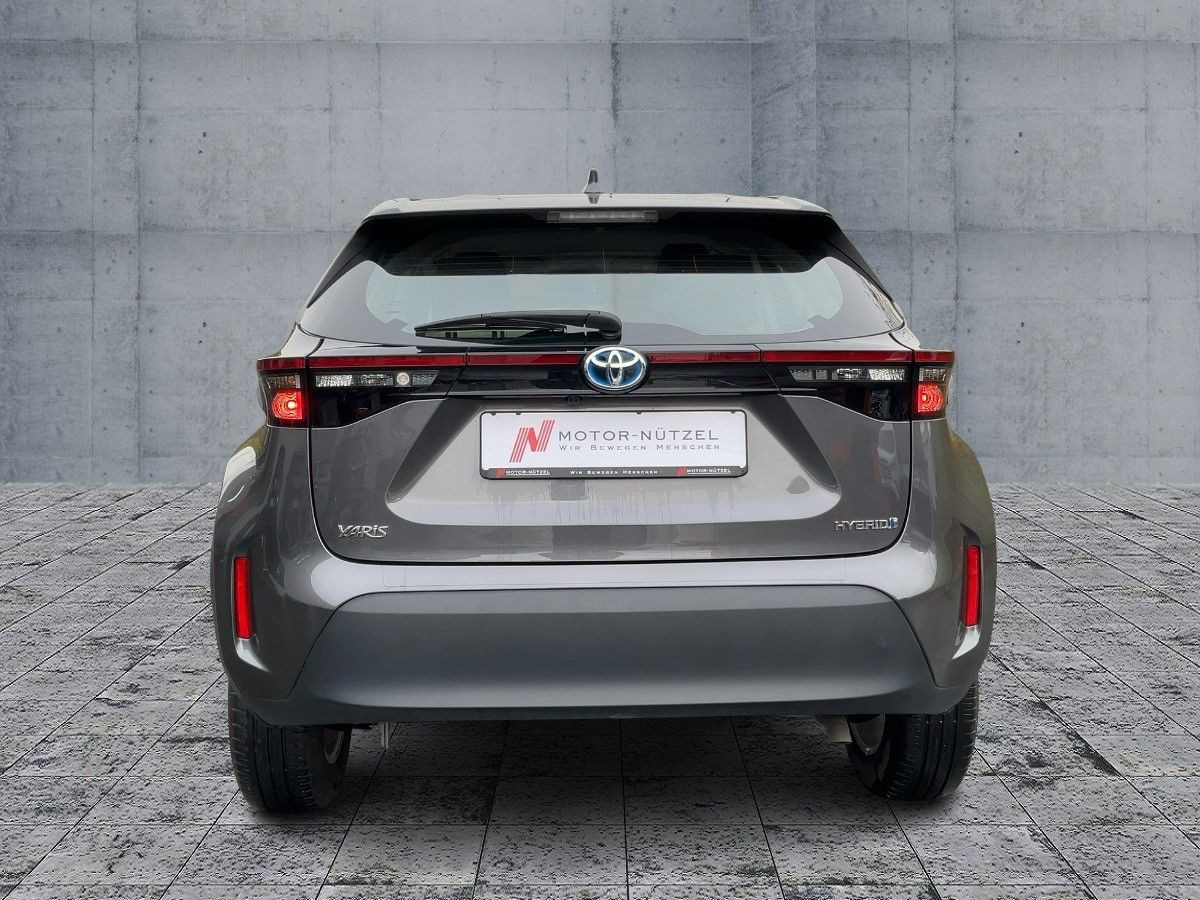 Toyota Yaris Cross 5-deurs Comfort