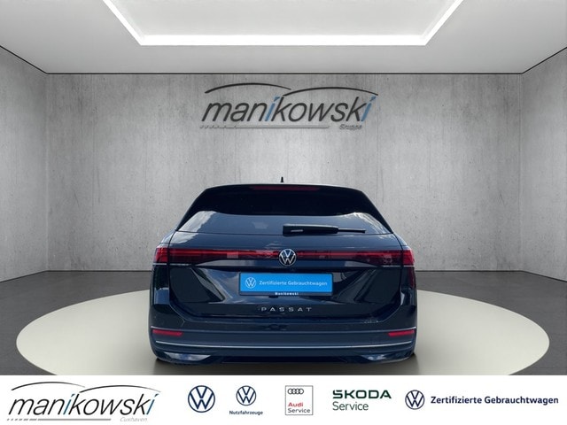 Volkswagen Passat 2.0 TDI Business DSG Variant