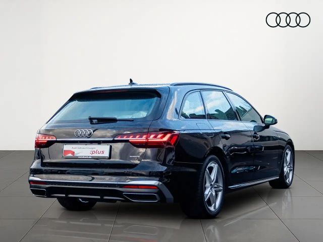 Audi A4 40 TDI Quattro S-Line S-Tronic