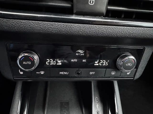 Skoda Scala Style Style