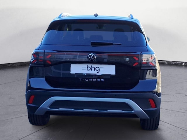 Volkswagen T-Cross DSG Style