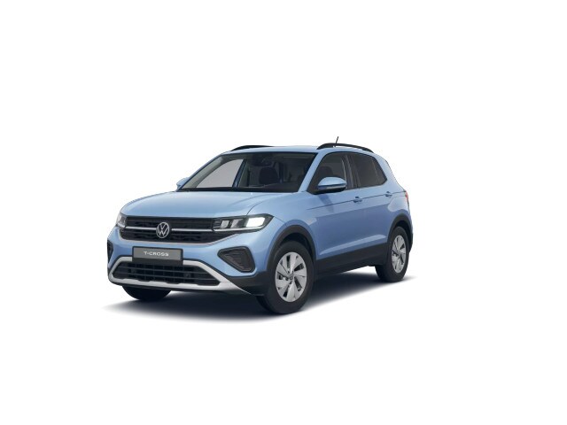 Volkswagen T-Cross 1.0 TSI DSG Life