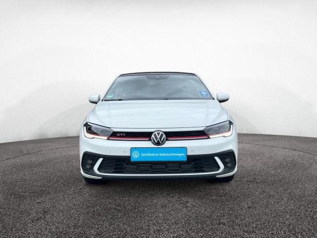 Volkswagen Polo 2.0 TSI DSG GTI