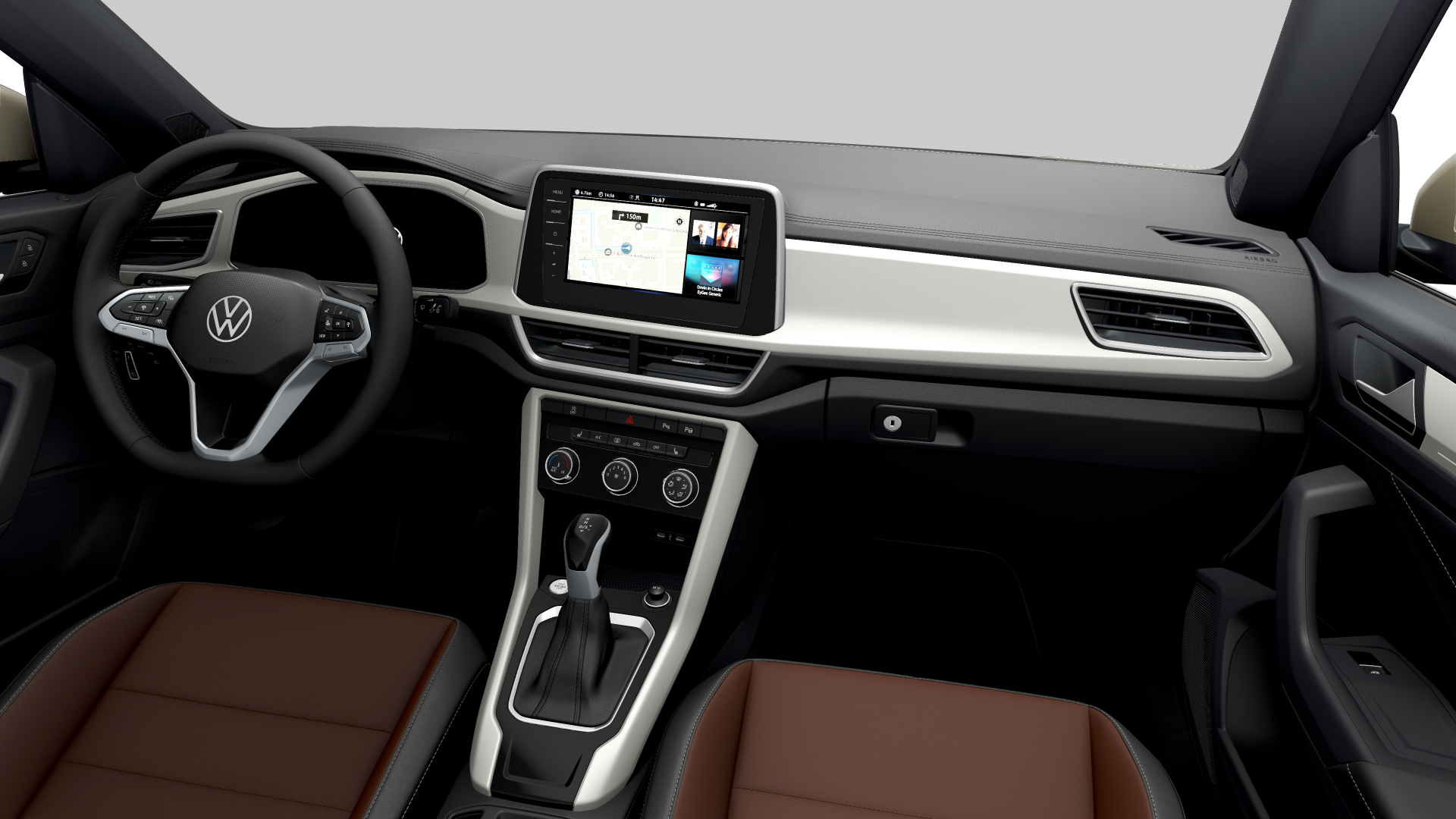 Volkswagen T-Roc 1.5 TSI Cabriolet DSG