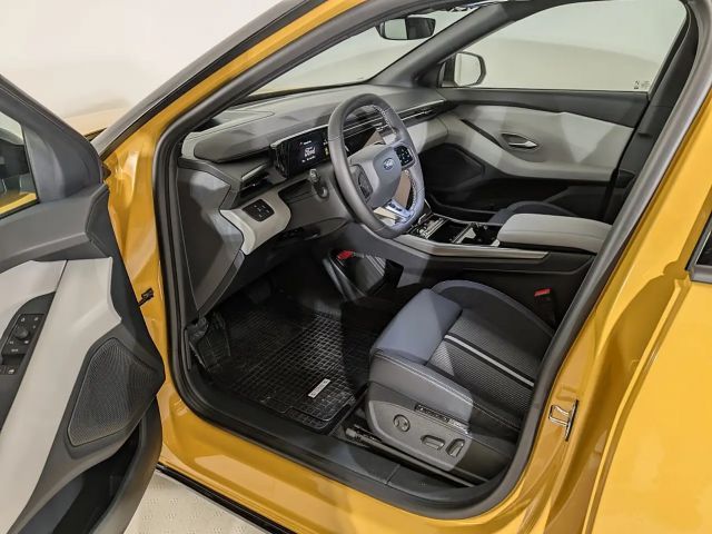 Ford Capri Extended range