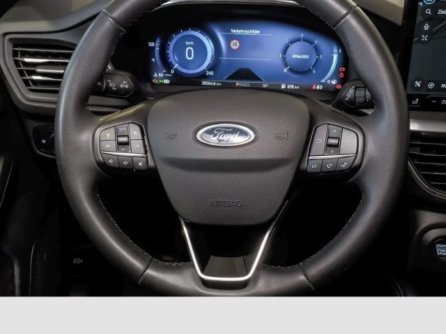 Ford Focus 1.5 EcoBlue Titanium Wagon