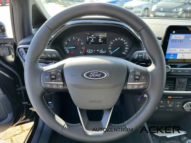 Ford Fiesta Cool & Connect