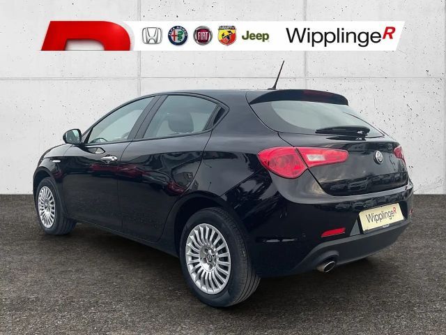 Alfa Romeo Giulietta 1,4 TB 120