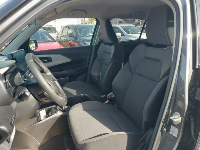 Suzuki Swift AllGrip Comfort DualJet Hybrid