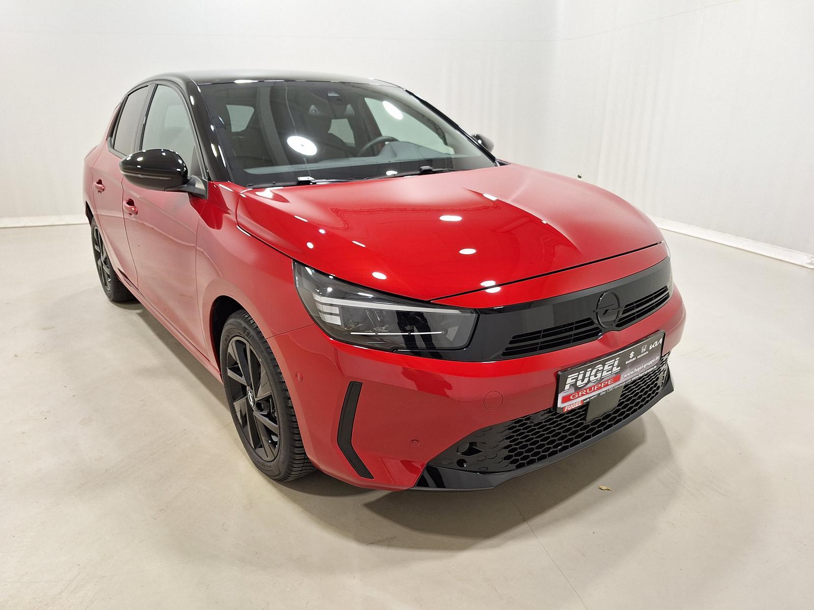 Opel Corsa GS-Line Grand Sport Turbo