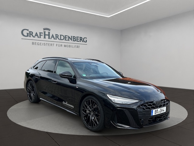 Audi A6 Avant Quattro S-Tronic