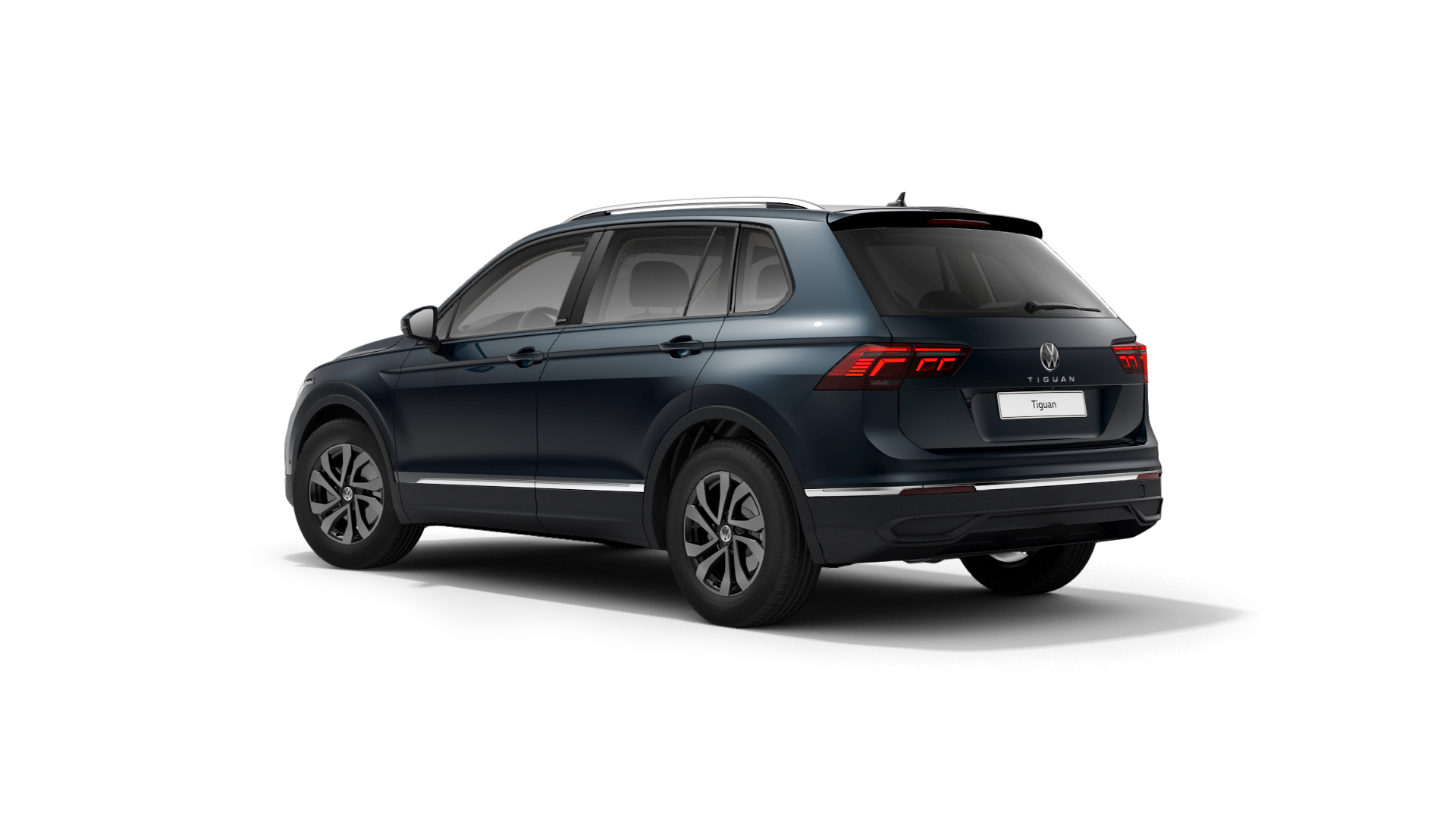 Volkswagen Tiguan 1.5 TSI DSG