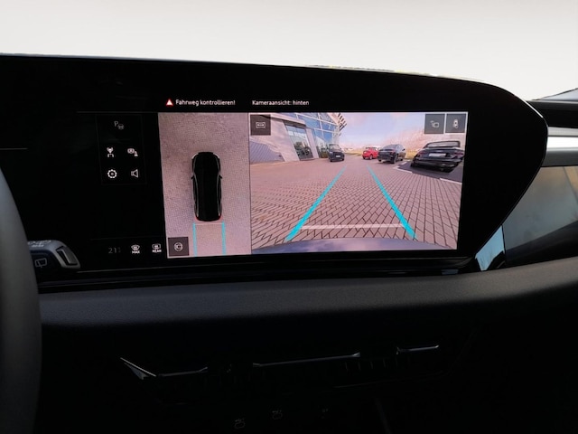 Audi A6 e-tron Avant