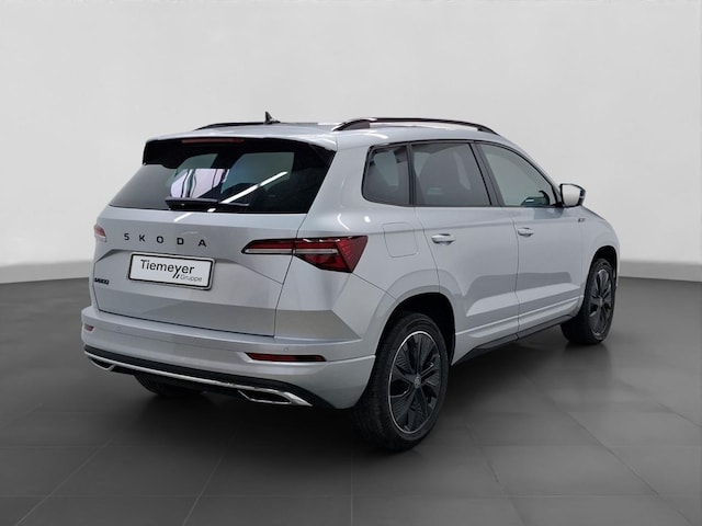 Skoda Karoq 1.5 TSI Sportline