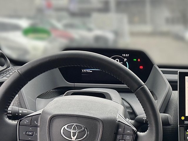 Toyota bZ4X 5-deurs Basis Comfort Technik