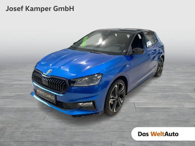 Skoda Fabia Monte Carlo