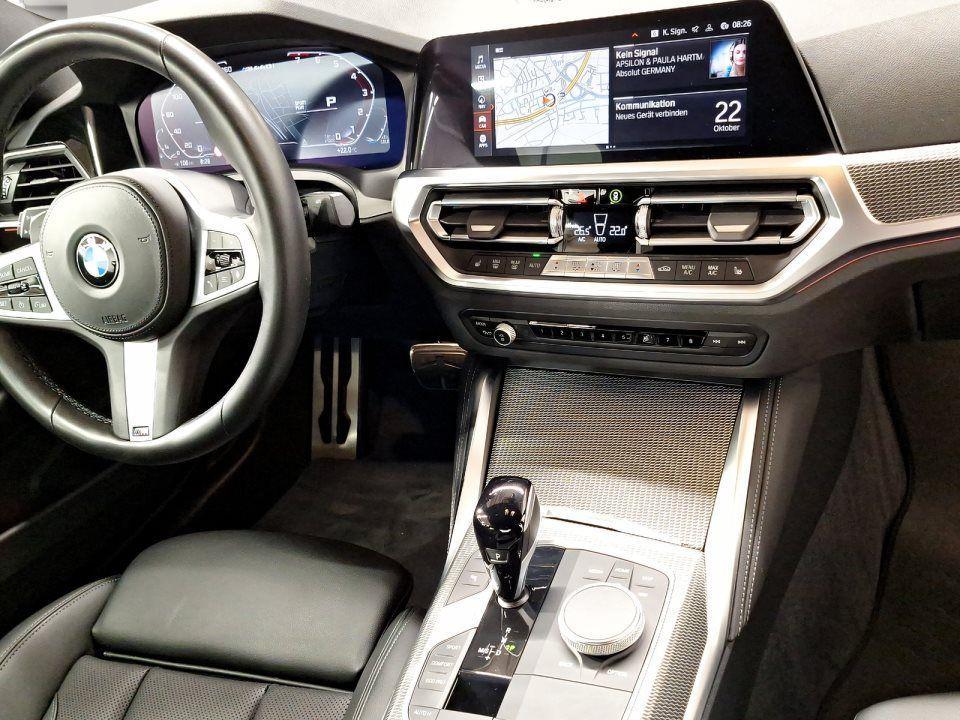 BMW M440 Coupé M440i