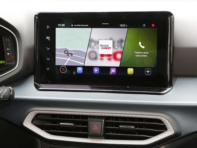 Seat Arona 1.5 TSI DSG