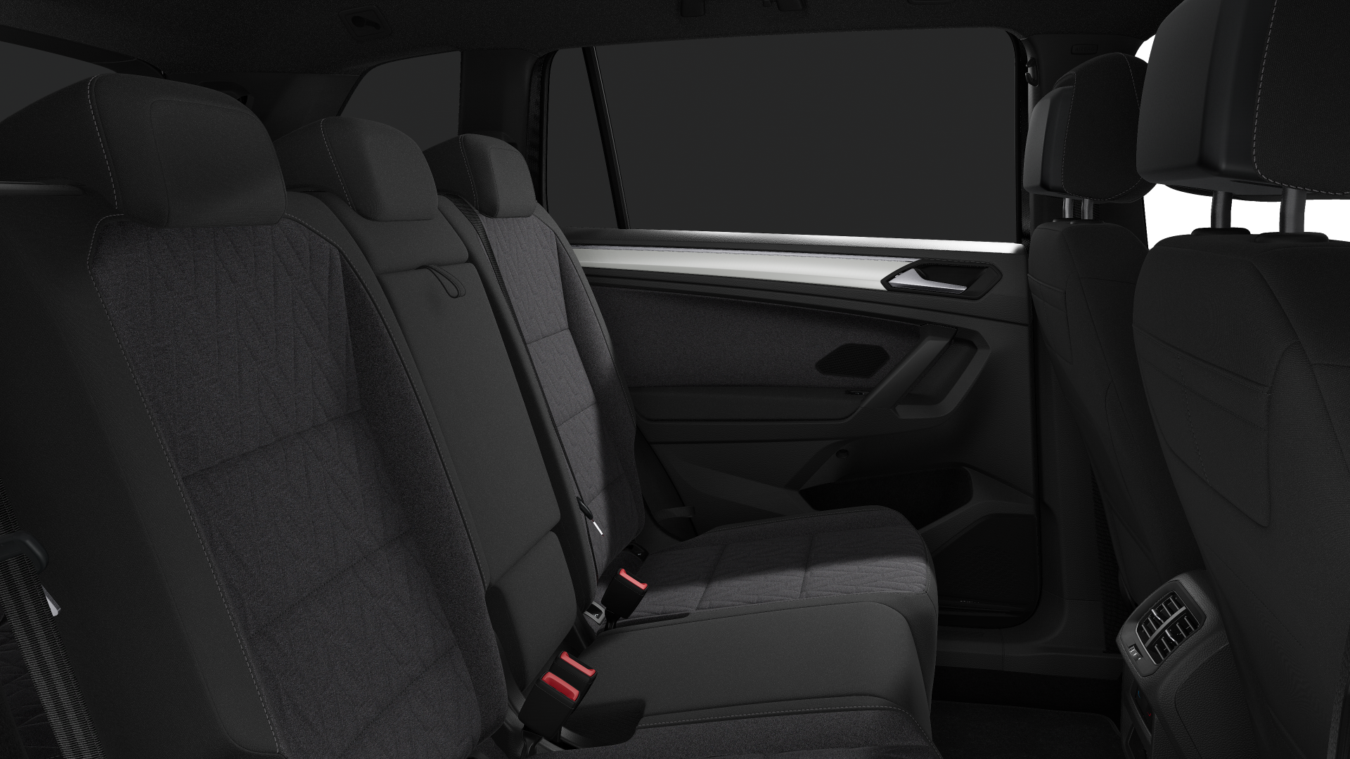 Volkswagen Tiguan 1.5 TSI Allspace DSG