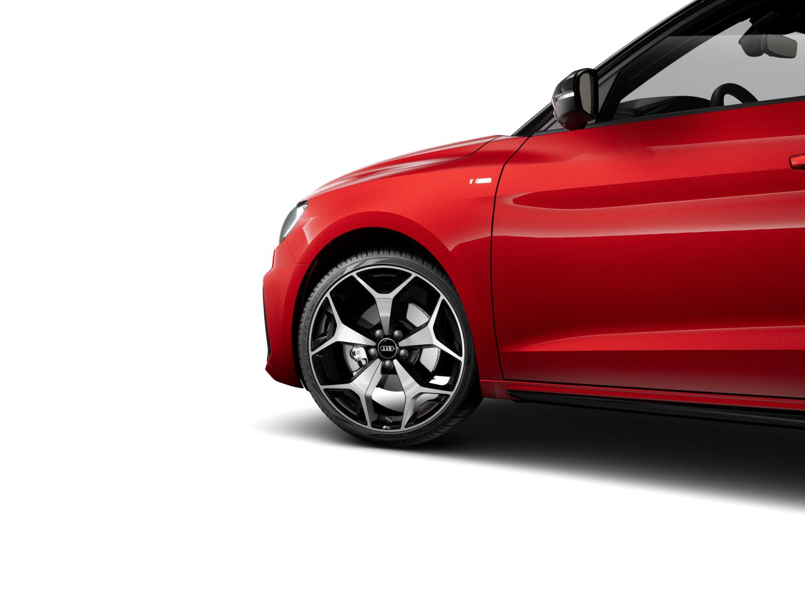 Audi A1 35 TFSI S-Line S-Tronic Sportback