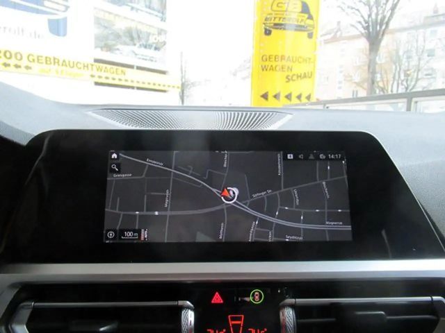 BMW 318 318d Touring