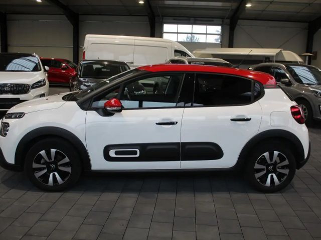 Citroën C3 PureTech Shine