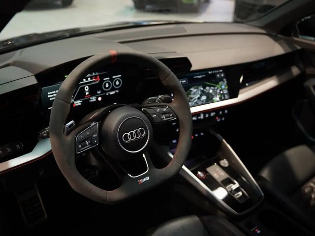 Audi RS3 Quattro Sedan