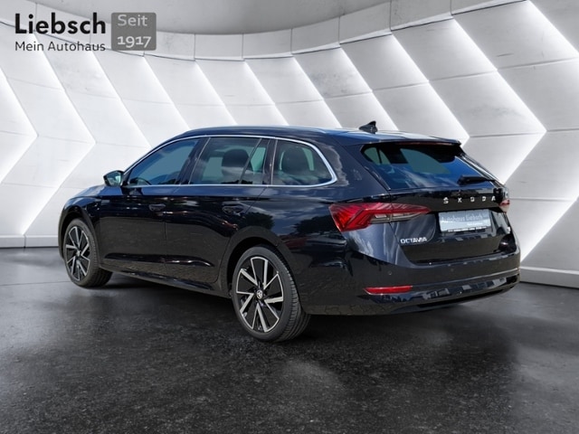 Skoda Octavia 1.4 TSI iV
