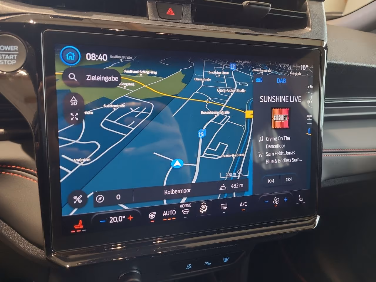 Ford Puma EcoBoost ST Line