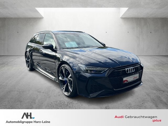 Audi RS6 Avant Quattro