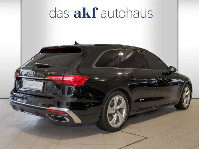 Audi A4 2.0 TDI Avant S-Line