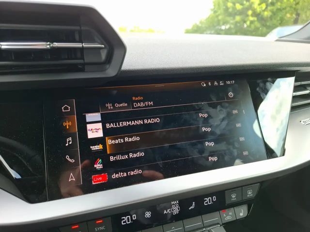 Audi A3 2.0 TDI Sedan Sportback