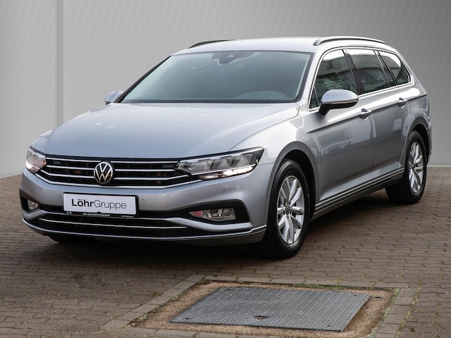 Volkswagen Passat 2.0 TDI Business DSG Variant